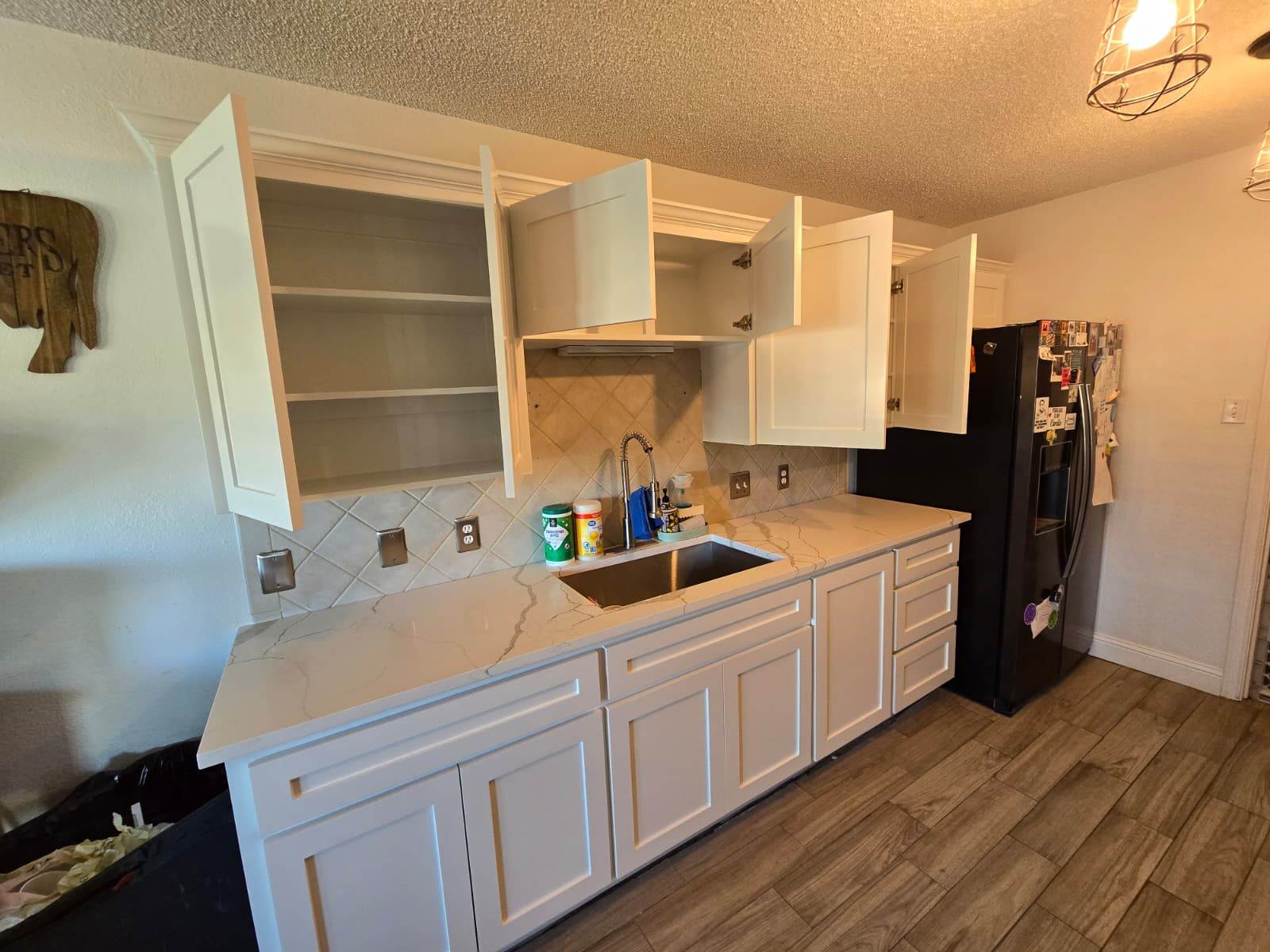 Custom Cabinets