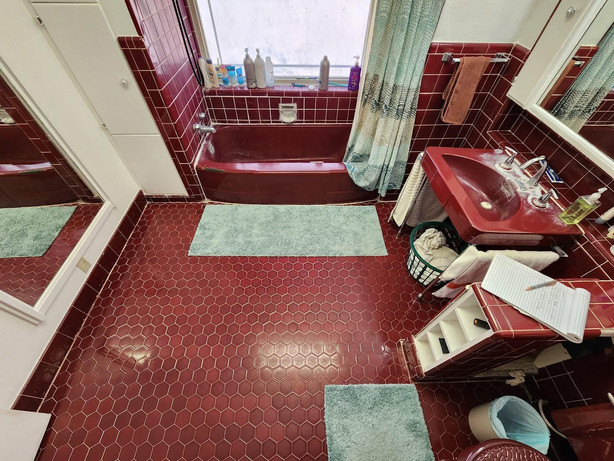 Tile Installation